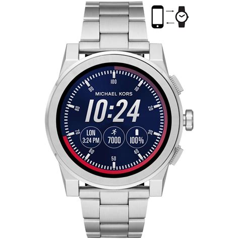 michael kors access support page|Michael Kors access smartwatch manual.